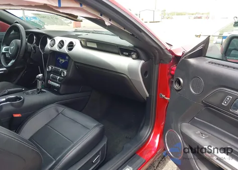 2017 Ford Mustang Ecoboost z USA, uszkodzony, nr VIN 1FA6P8TH2H5322097